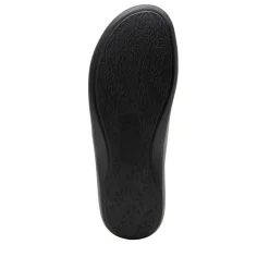 Spright Black Smooth Shoe