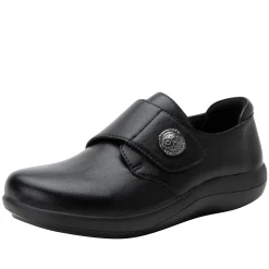 Spright Black Smooth Shoe
