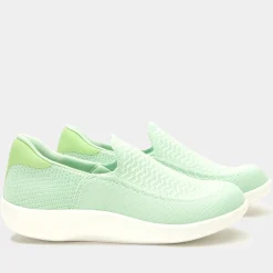 Steadie Mint Shoe