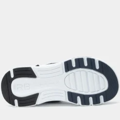 Sunie Navy Sandal