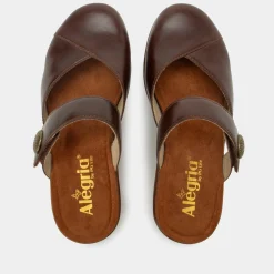 Sydni Mahogany Shoe