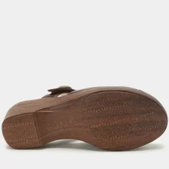 Sydni Mahogany Shoe