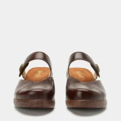 Sydni Mahogany Shoe