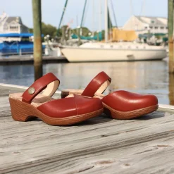 Sydni Rust Shoe