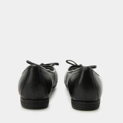 Talya Black Shoe