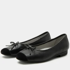 Talya Black Shoe