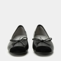 Talya Black Shoe