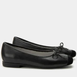 Talya Black Shoe