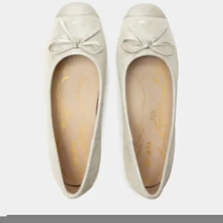 Talya Champagne Mist Shoe