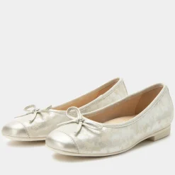 Talya Champagne Mist Shoe