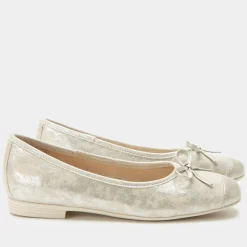 Talya Champagne Mist Shoe