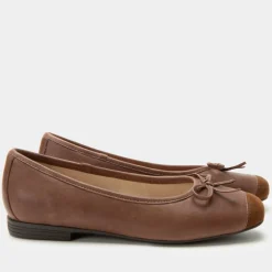 Talya Gingerbread Shoe