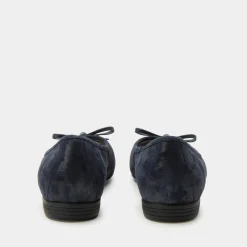 Talya Navy Mist Shoe