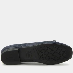 Talya Navy Mist Shoe