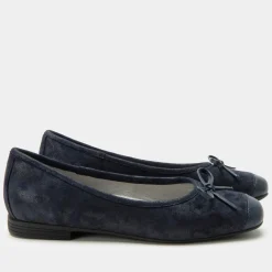 Talya Navy Mist Shoe