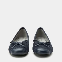 Talya Navy Mist Shoe