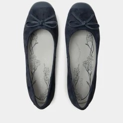 Talya Navy Mist Shoe