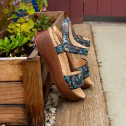 Tamsyn Passionate Sandal