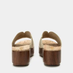 Triniti Ivory Sandal