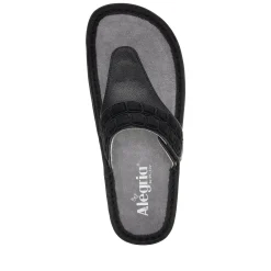 Vanessa Black Upgrade Sandal