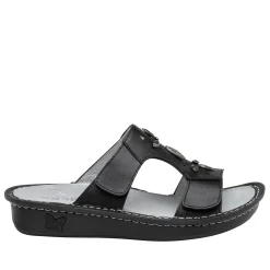 Vanna Black Sandal