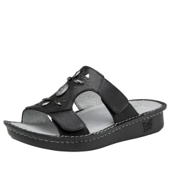 Vanna Black Sandal