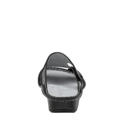 Vanna Black Sandal