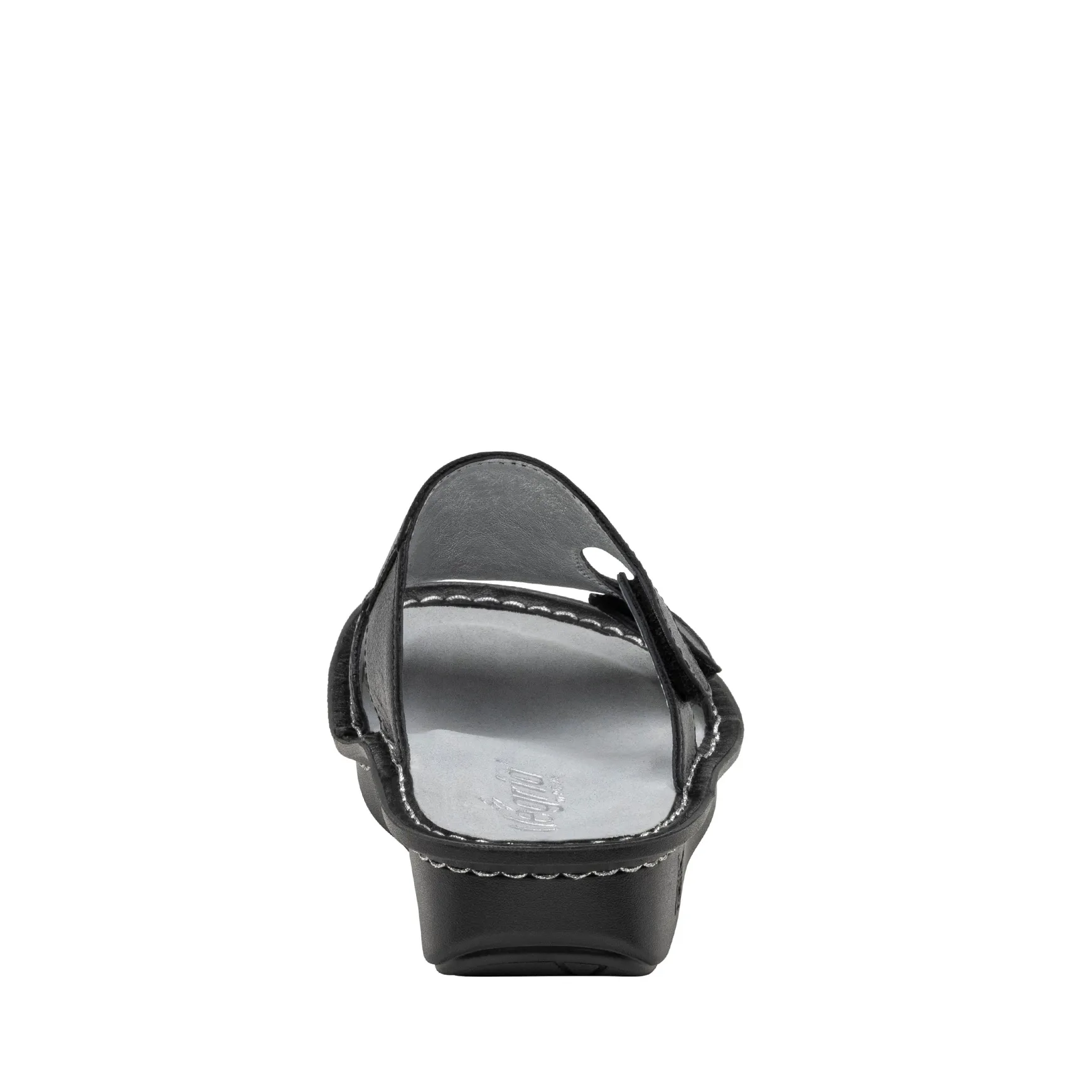 Vanna Black Sandal