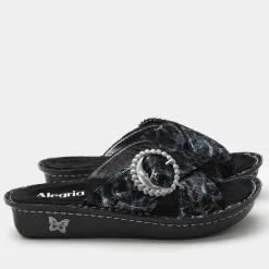 Vanya Moon Shadow Silver Sandal