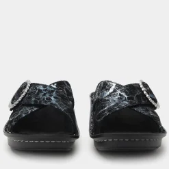 Vanya Moon Shadow Silver Sandal