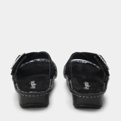 Vanya Moon Shadow Silver Sandal