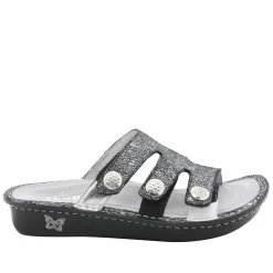 Venice Chirpy Pewter Sandal
