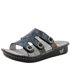 Venice Glimmer Glam Sandal