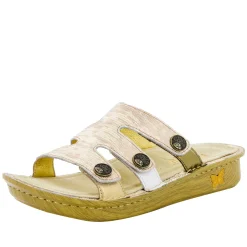 Venice Gold Your Own Way Sandal
