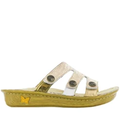 Venice Gold Your Own Way Sandal
