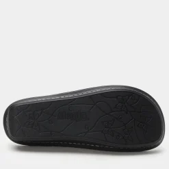 Verah Pewter Power Sandal
