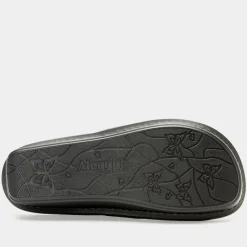 Verona Basketry Coffee Sandal