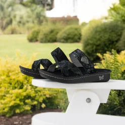 Victoriah Lustrous Sandal