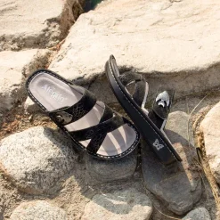 Victoriah Somethings Fishy Sandal