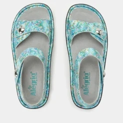Vienna Aqua Flora Sandal