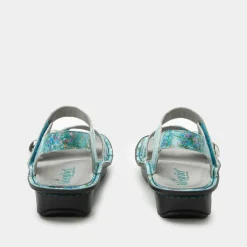 Vienna Aqua Flora Sandal