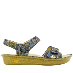 Vienna Aztec Dottie Sandal