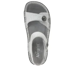 Vienna Delicut White Sandal