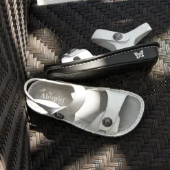 Vienna Delicut White Sandal