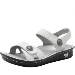 Vienna Delicut White Sandal