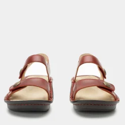 Vienna Garnet Sandal
