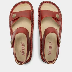 Vienna Garnet Sandal