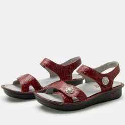Vienna Loretta Roja Sandal
