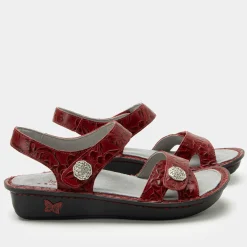 Vienna Loretta Roja Sandal