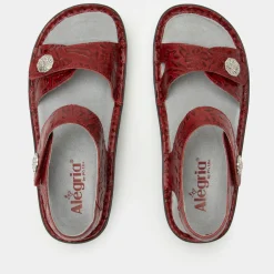 Vienna Loretta Roja Sandal
